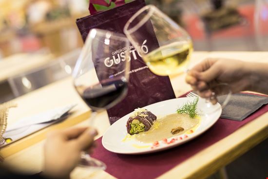 Garda con Gusto - Carne Salada  Riva del Garda